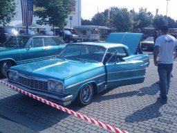 Big Bumper Meet 2010